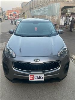 كيا سبورتاج